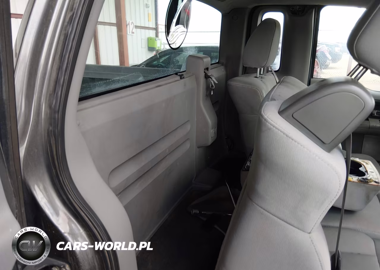 2007 Ford F-150 Stx-Xlt VIN:1FTRF02227KC97940 - 8