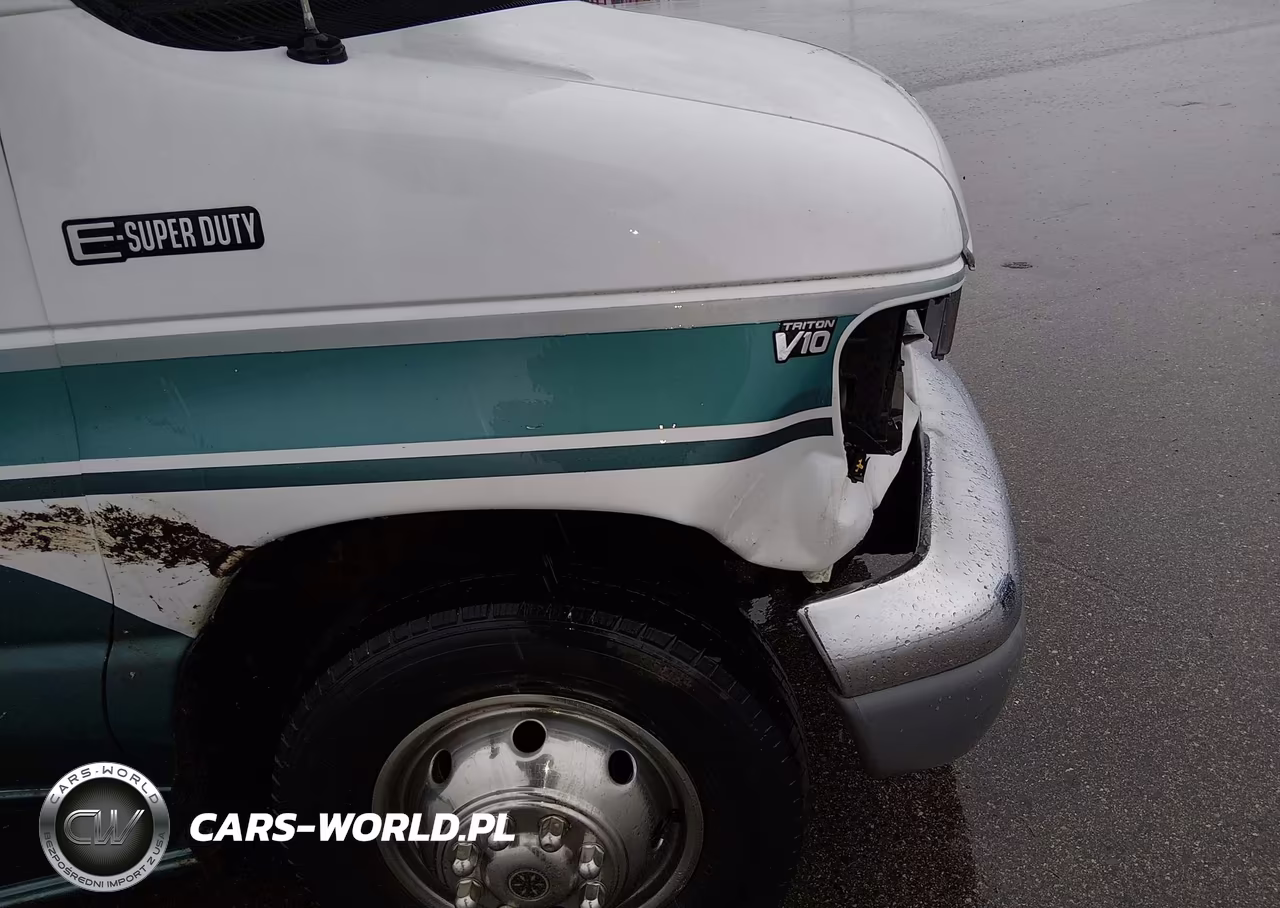 1997 Ford Econoline E450 Super Duty Cutwy Rv VIN:1FDLE40S6VHB20784 - 18
