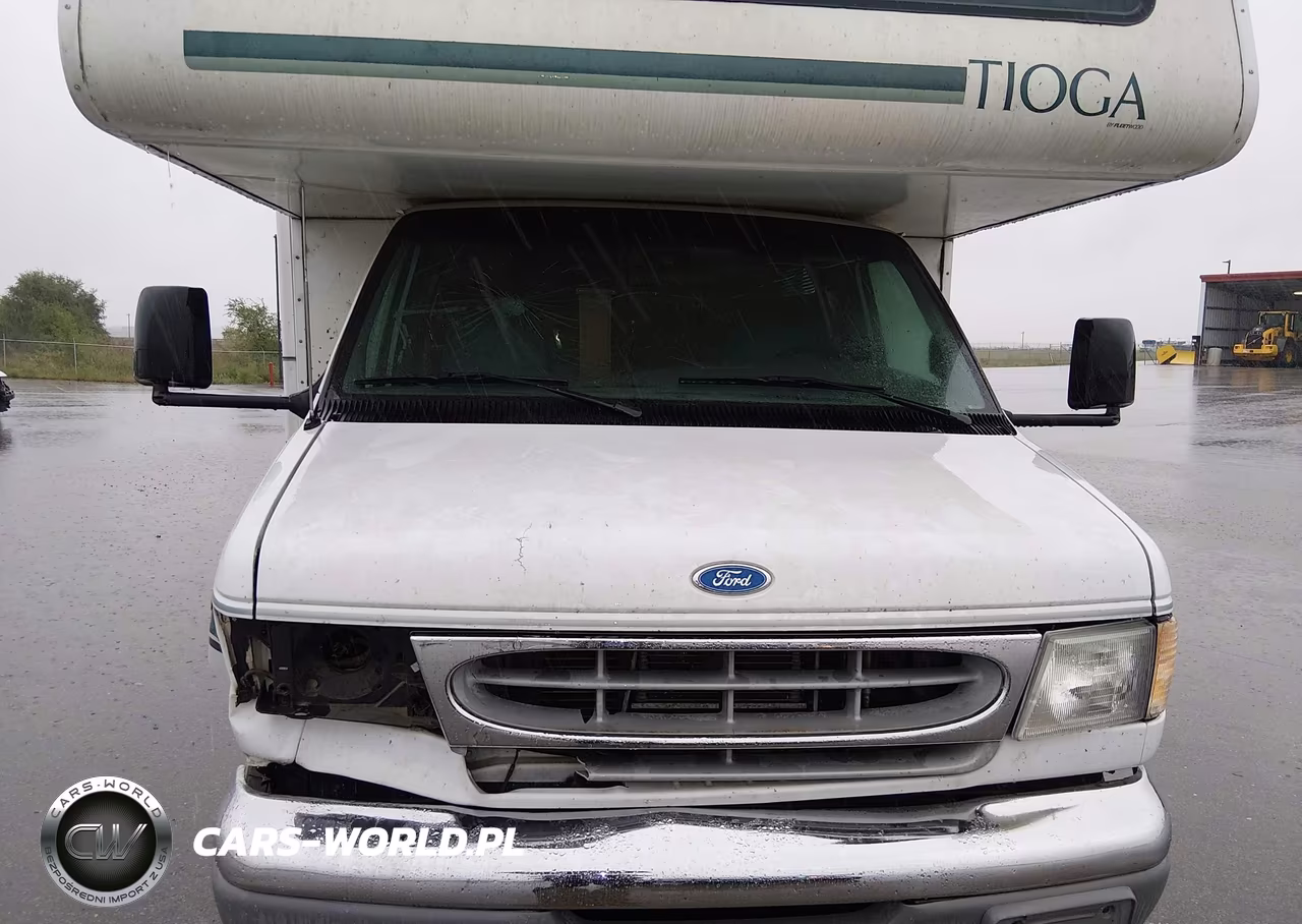 1997 Ford Econoline E450 Super Duty Cutwy Rv VIN:1FDLE40S6VHB20784 - 6