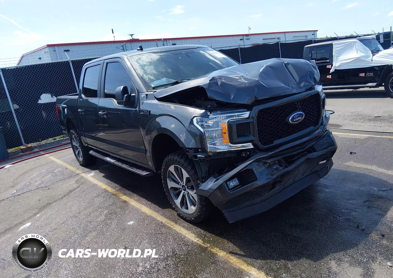 2020 Ford F-150 Xl
