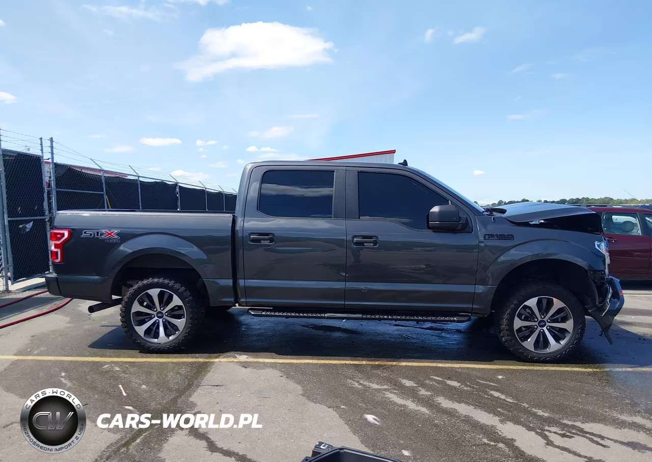 2020 Ford F-150 Xl VIN:1FTEW1EP3LKF31850 - 13