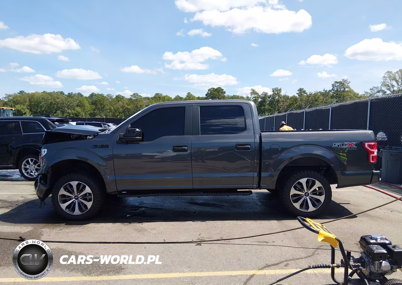 2020 Ford F-150 Xl VIN:1FTEW1EP3LKF31850 - 14