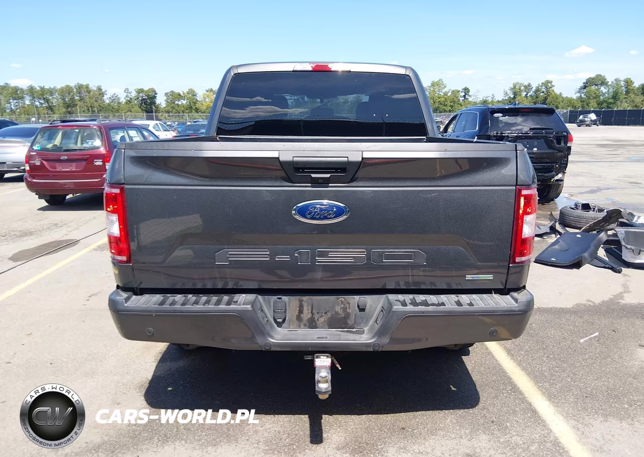 2020 Ford F-150 Xl VIN:1FTEW1EP3LKF31850 - 16