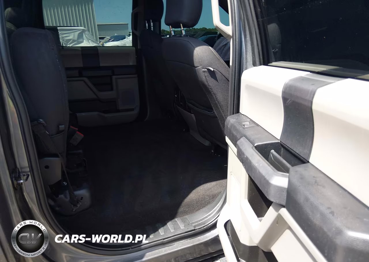 2020 Ford F-150 Xl VIN:1FTEW1EP3LKF31850 - 8
