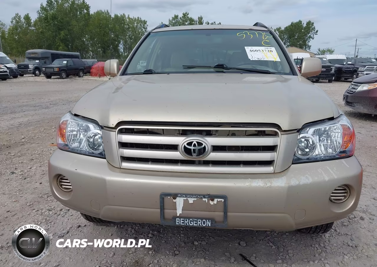 2004 Toyota Highlander V6 VIN:JTEEP21A840024696 - 6