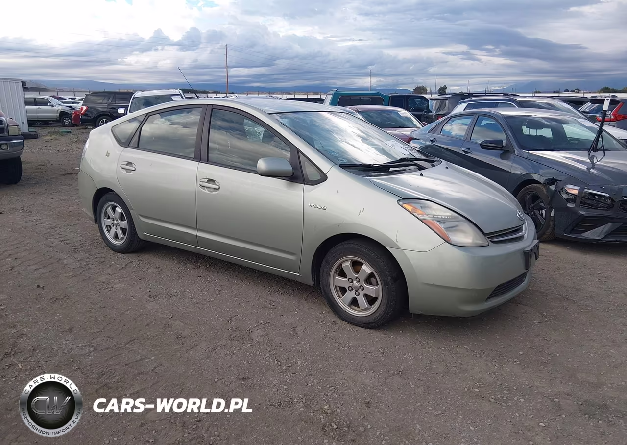 2008 Toyota Prius Standard VIN:JTDKB20U183418871 - 1