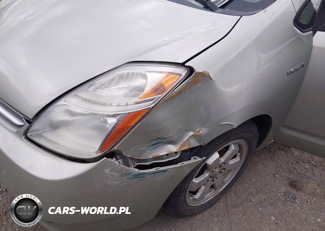 2008 Toyota Prius Standard VIN:JTDKB20U183418871 - 12