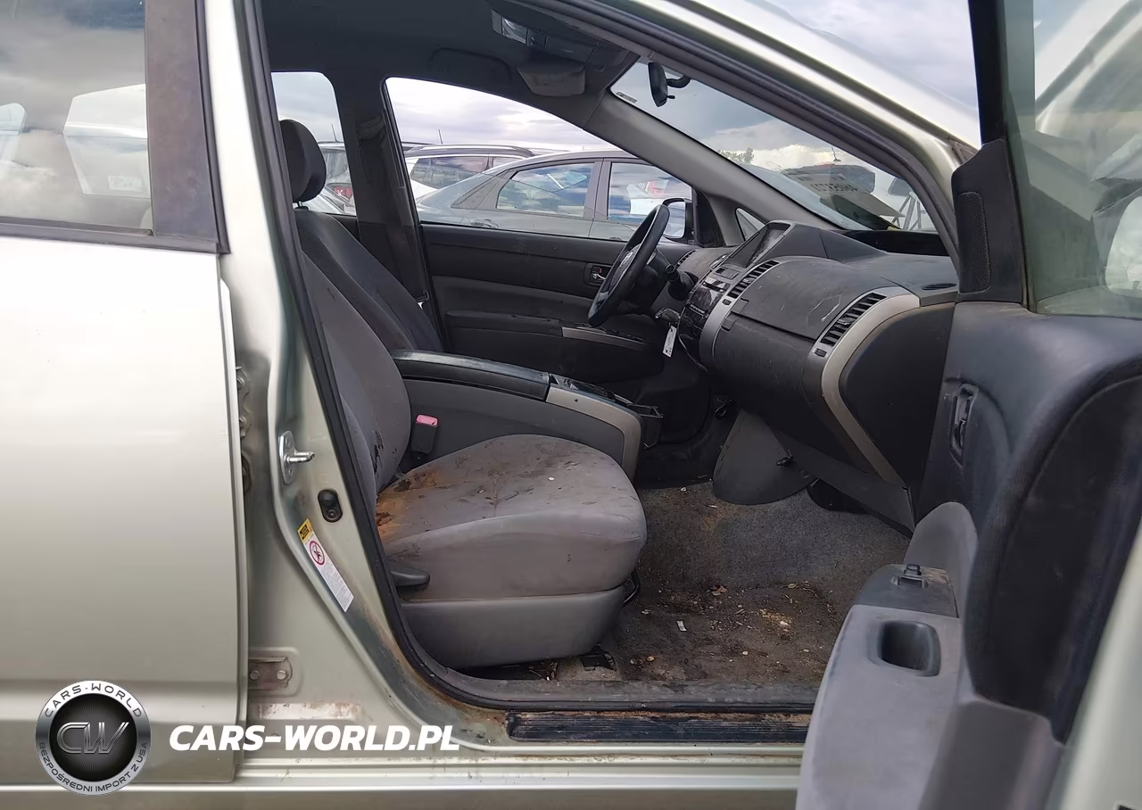 2008 Toyota Prius Standard VIN:JTDKB20U183418871 - 5