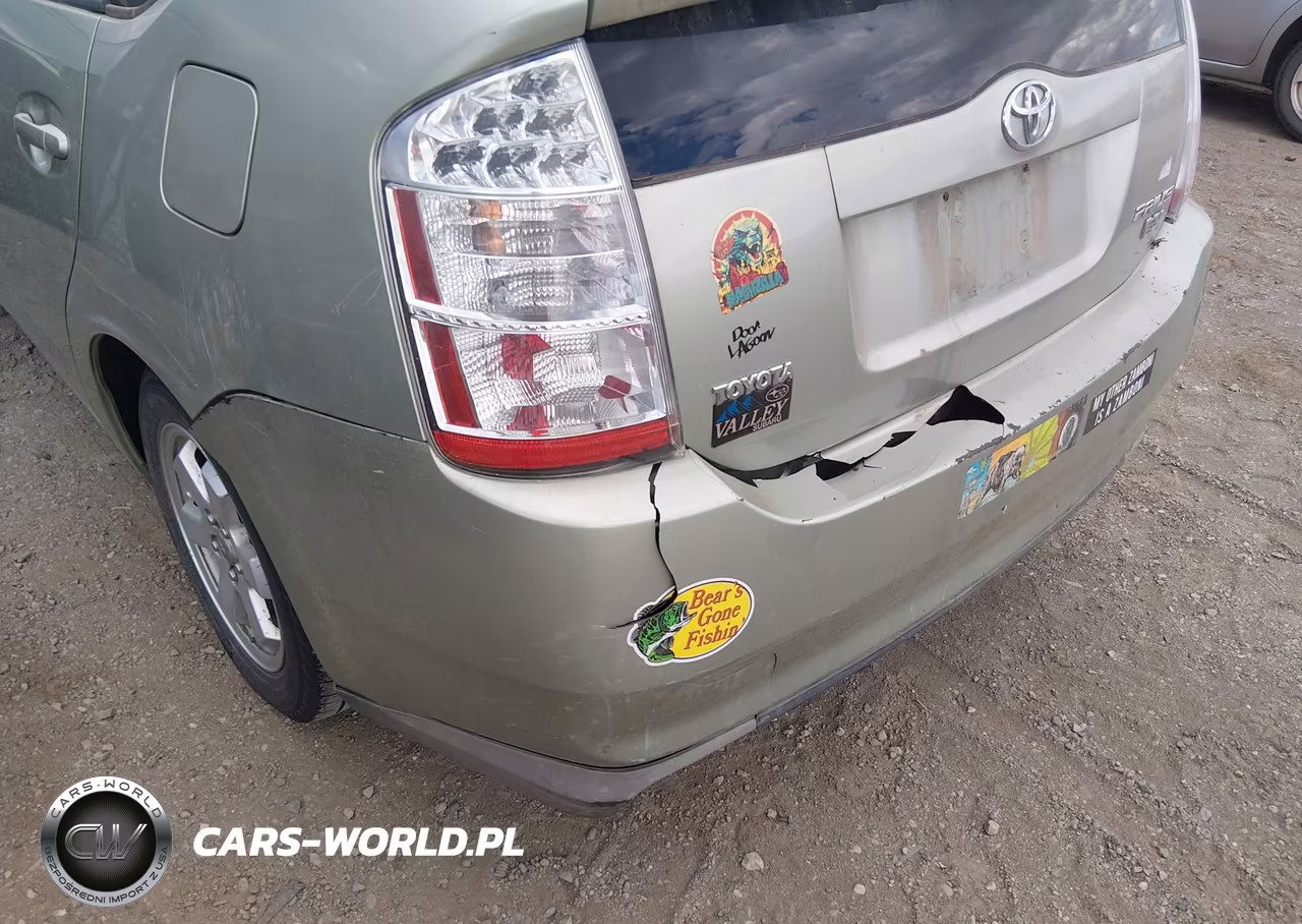 2008 Toyota Prius Standard VIN:JTDKB20U183418871 - 6