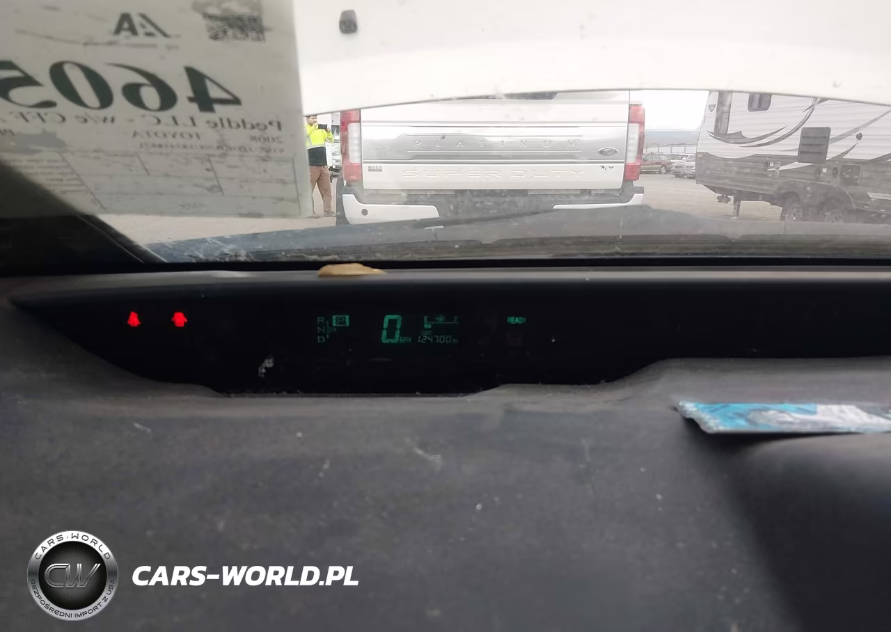2008 Toyota Prius Standard VIN:JTDKB20U183418871 - 7
