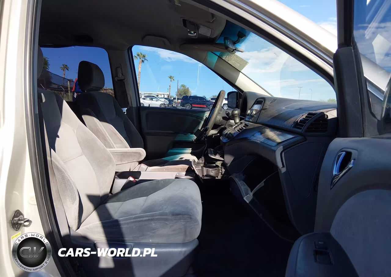2005 Honda Cr-V Se VIN:JHLRD789X5C019848 - 5