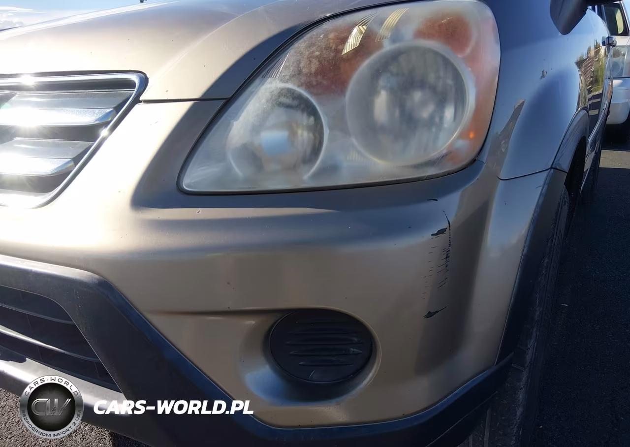 2005 Honda Cr-V Se VIN:JHLRD789X5C019848 - 6