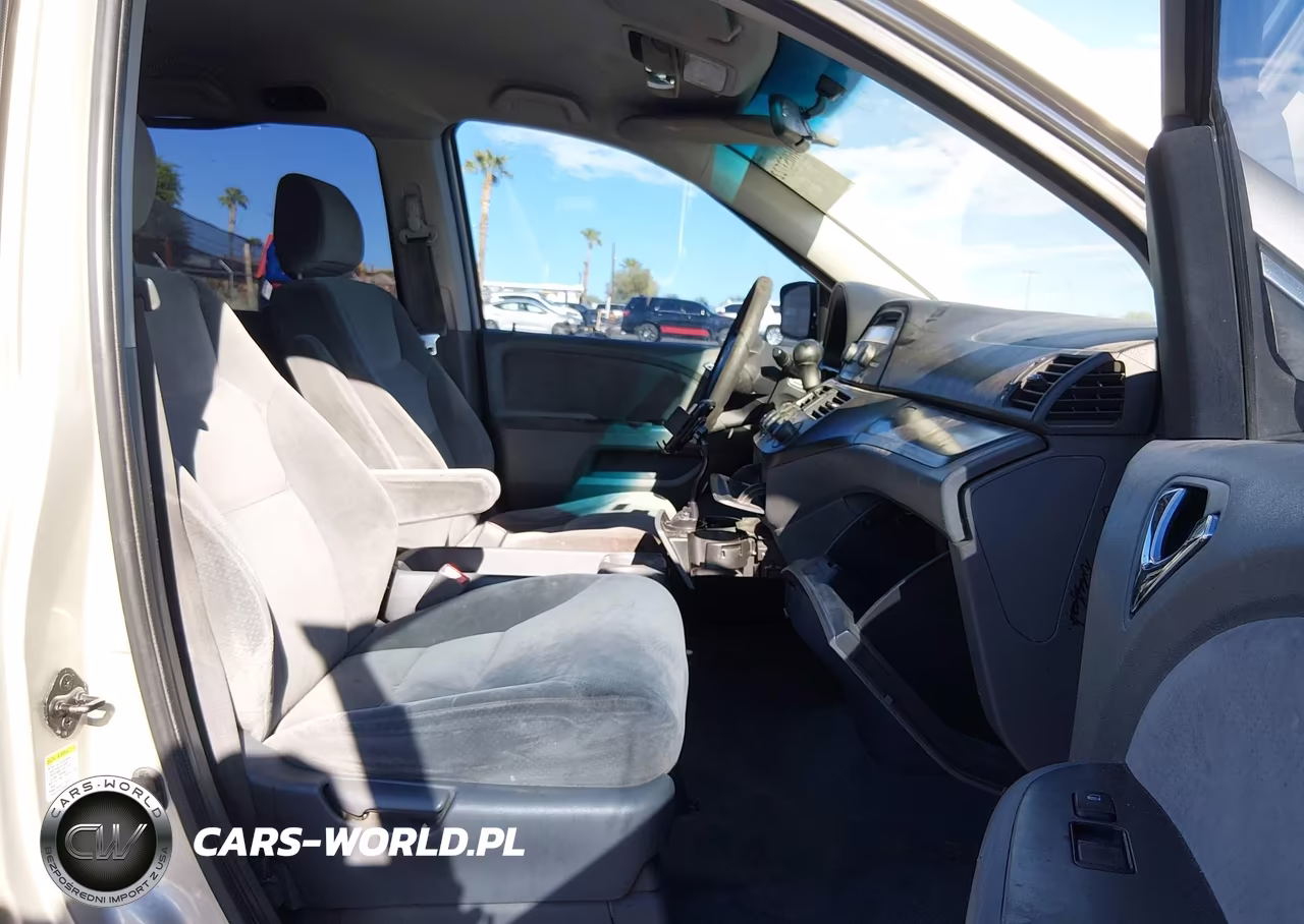 2005 Honda Cr-V Se VIN:JHLRD789X5C019848 - 8