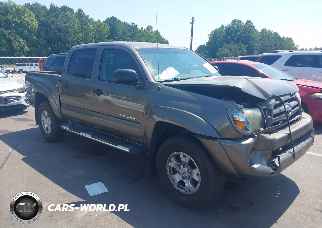 2010 Toyota Tacoma Prerunner V6