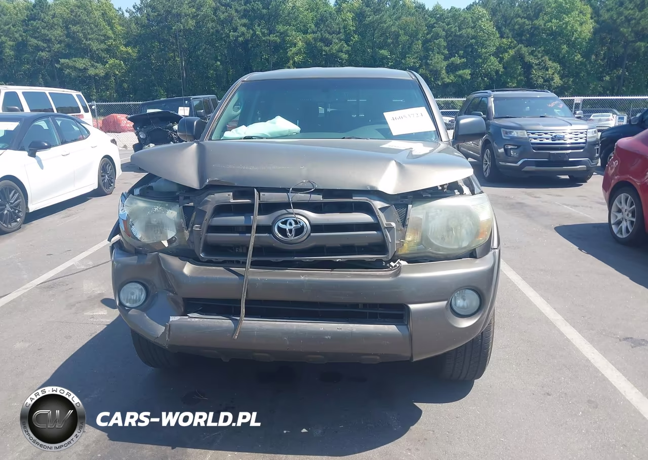 2010 Toyota Tacoma Prerunner V6 VIN:3TMJU4GN5AM093940 - 12