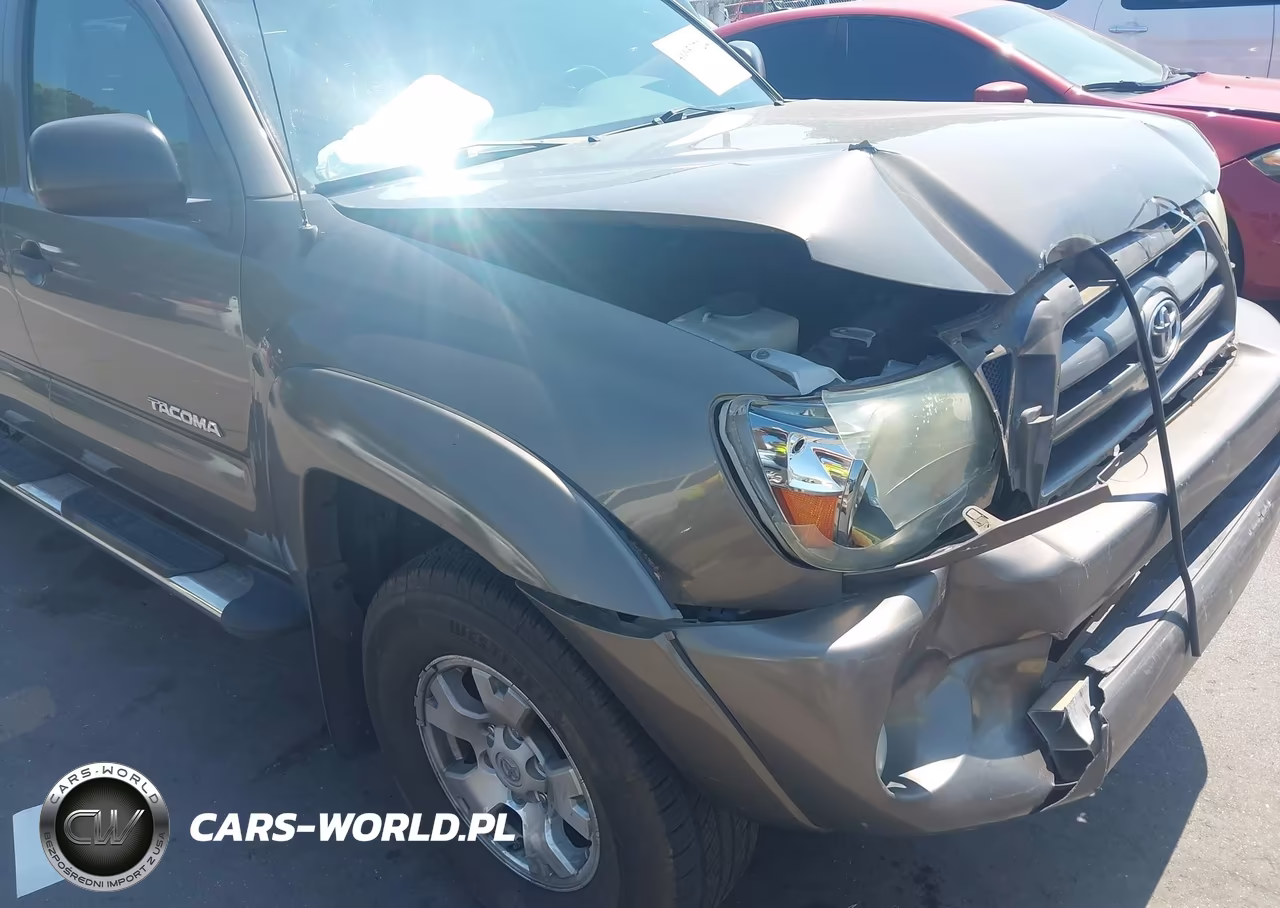 2010 Toyota Tacoma Prerunner V6 VIN:3TMJU4GN5AM093940 - 17