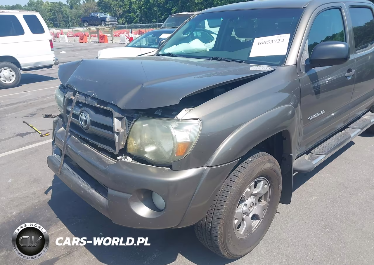 2010 Toyota Tacoma Prerunner V6 VIN:3TMJU4GN5AM093940 - 18