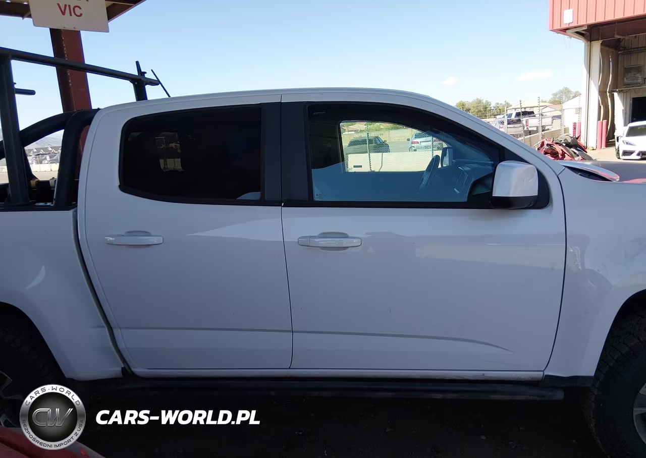 2015 Chevrolet Colorado Z71 VIN:1GCGSCE32F1158047 - 13