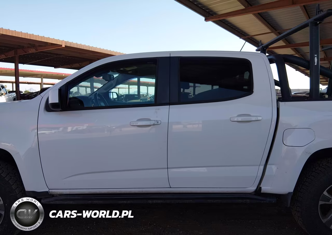 2015 Chevrolet Colorado Z71 VIN:1GCGSCE32F1158047 - 14