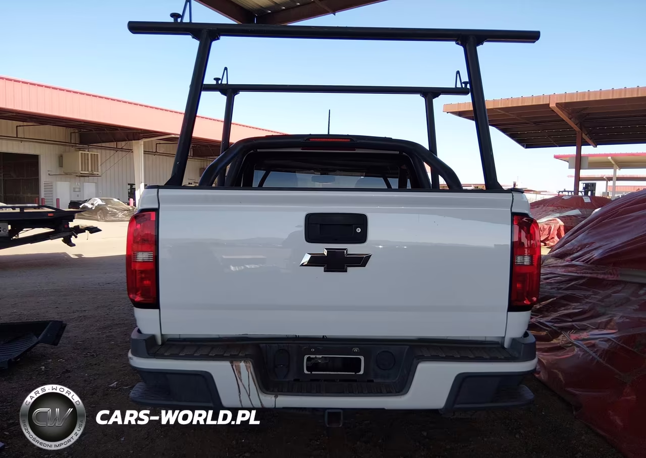 2015 Chevrolet Colorado Z71 VIN:1GCGSCE32F1158047 - 16
