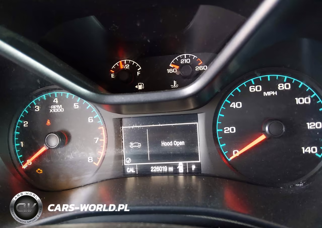 2015 Chevrolet Colorado Z71 VIN:1GCGSCE32F1158047 - 7