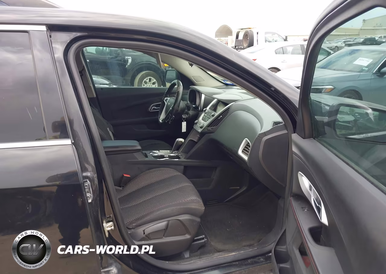 2015 Chevrolet Equinox 1Lt VIN:2GNALBEK2F6192286 - 5