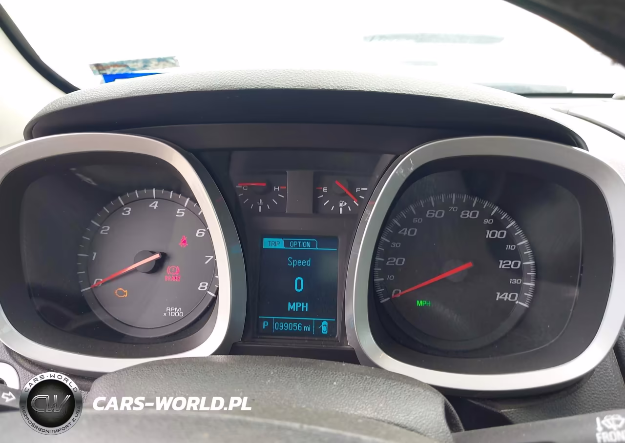 2015 Chevrolet Equinox 1Lt VIN:2GNALBEK2F6192286 - 7