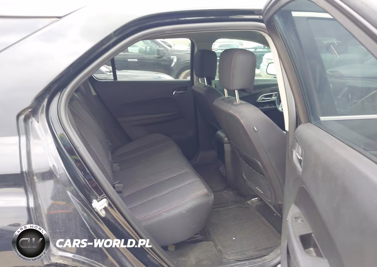 2015 Chevrolet Equinox 1Lt VIN:2GNALBEK2F6192286 - 8
