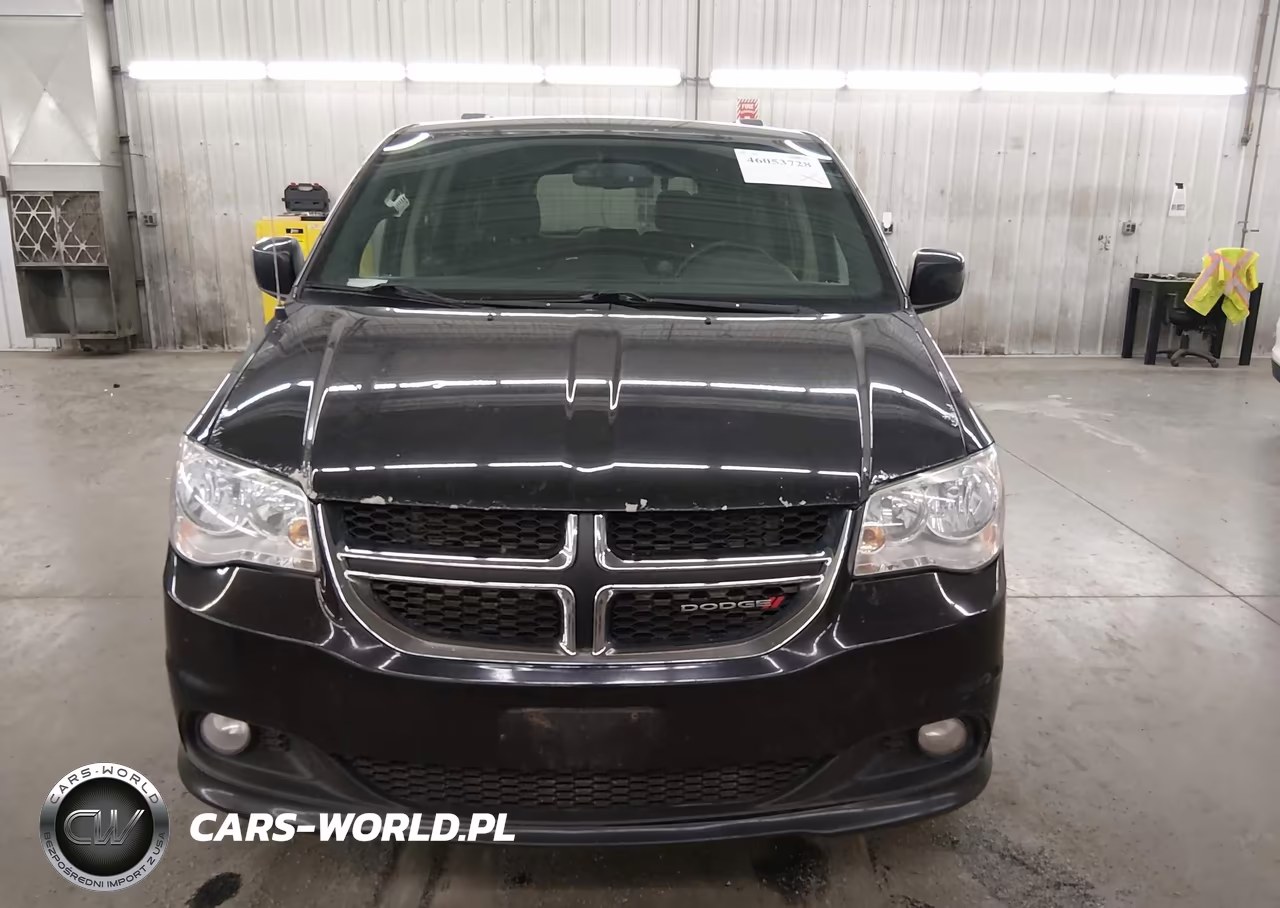 2017 Dodge Grand Caravan Sxt VIN:2C4RDGCG4HR574213 - 13