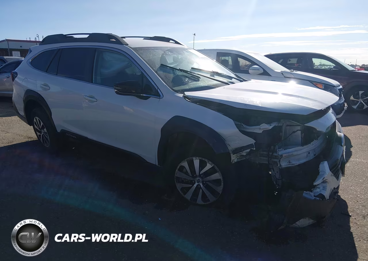 2024 Subaru Outback Premium