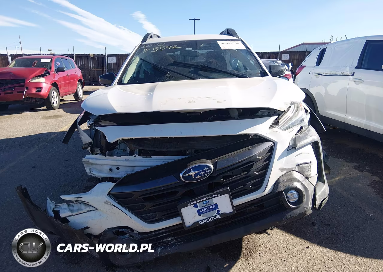 2024 Subaru Outback Premium VIN:4S4BTADC5R3123374 - 12