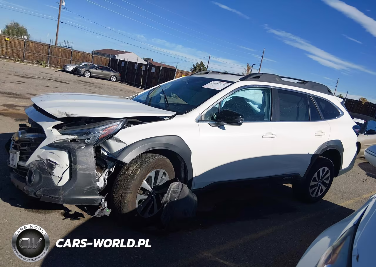 2024 Subaru Outback Premium VIN:4S4BTADC5R3123374 - 14