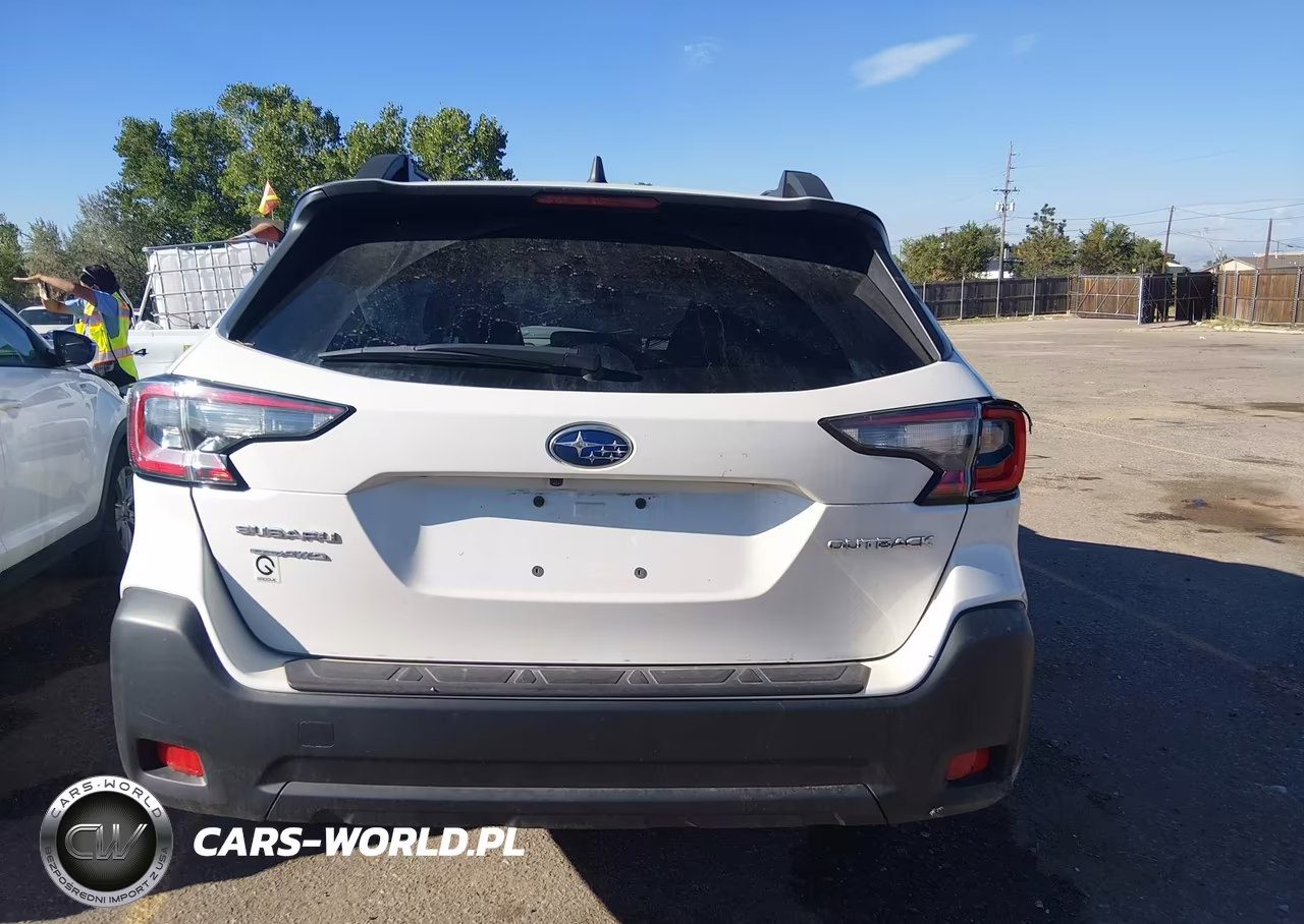 2024 Subaru Outback Premium VIN:4S4BTADC5R3123374 - 16