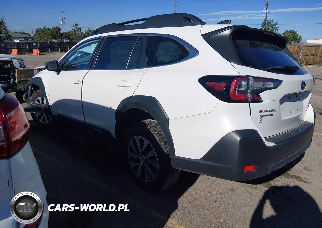 2024 Subaru Outback Premium VIN:4S4BTADC5R3123374 - 3