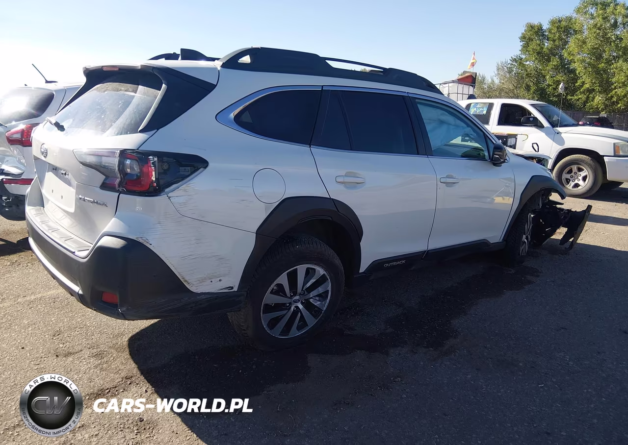 2024 Subaru Outback Premium VIN:4S4BTADC5R3123374 - 4