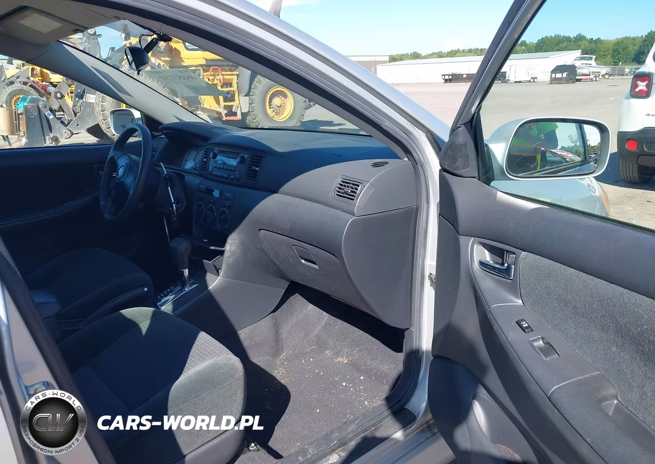 2005 Toyota Corolla S VIN:1NXBR32E75Z438843 - 5