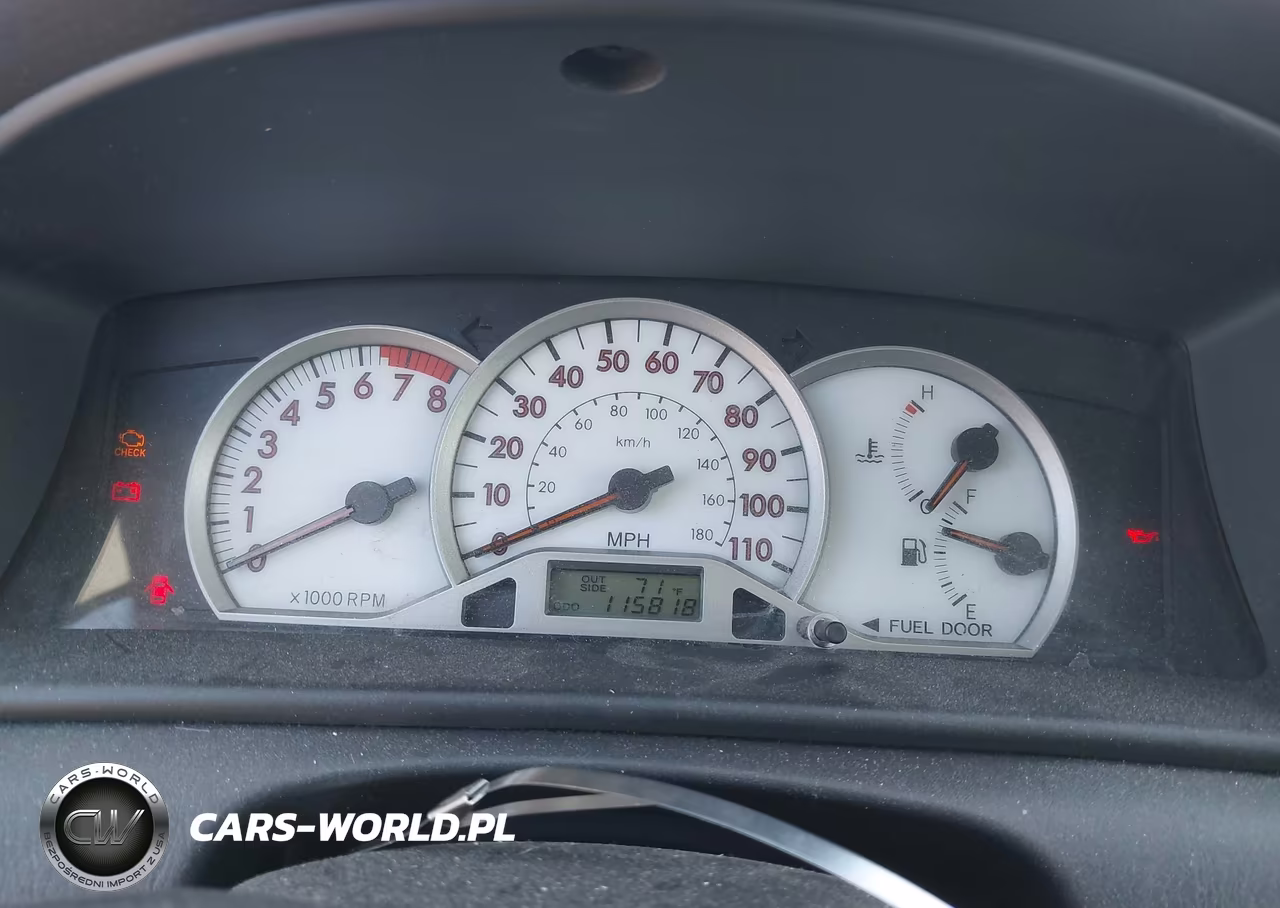 2005 Toyota Corolla S VIN:1NXBR32E75Z438843 - 7