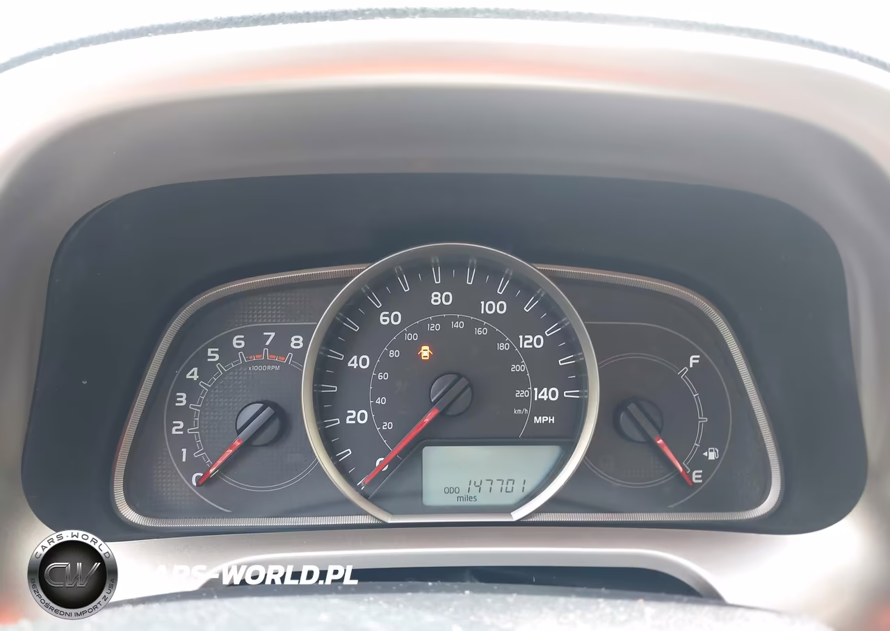 2013 Toyota Rav4 Le VIN:JTMZFREV7DD008724 - 7