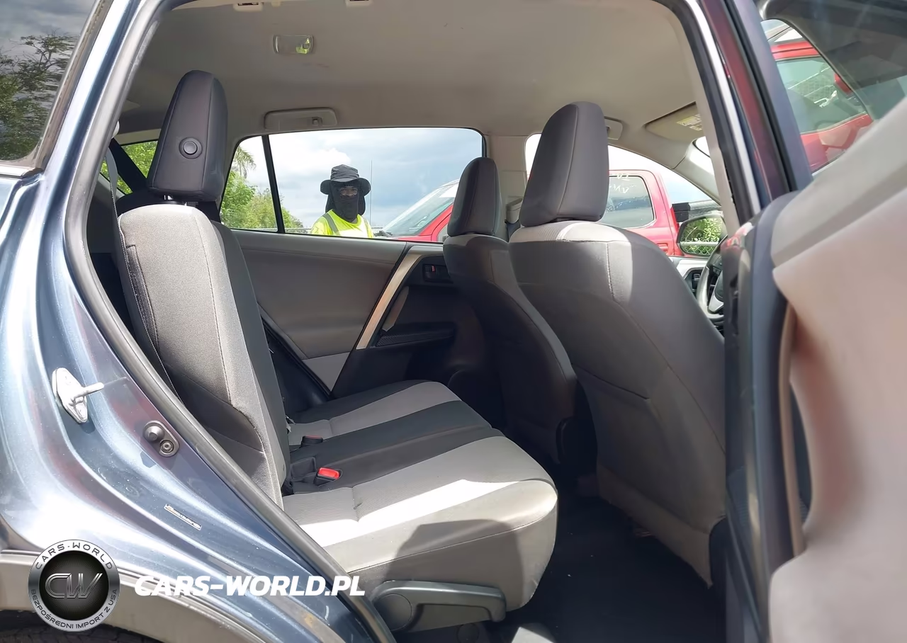 2013 Toyota Rav4 Le VIN:JTMZFREV7DD008724 - 8