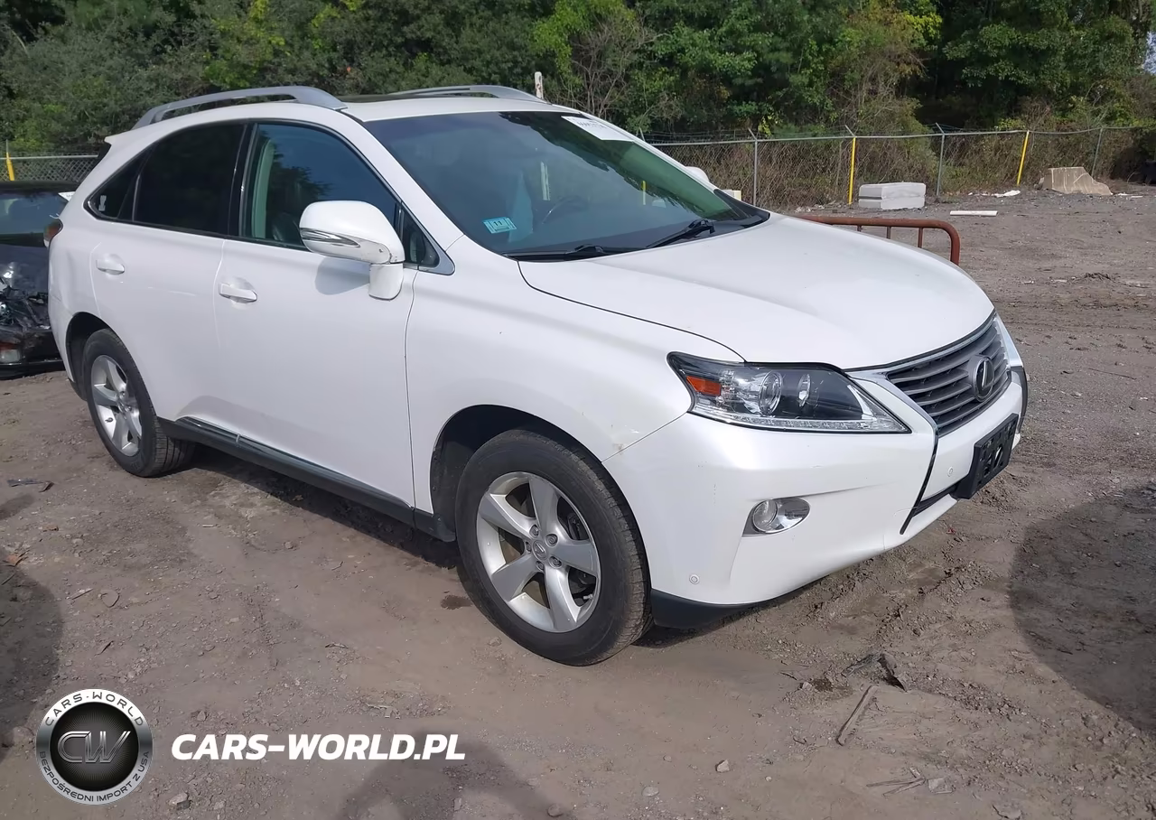 2015 Lexus Rx 350