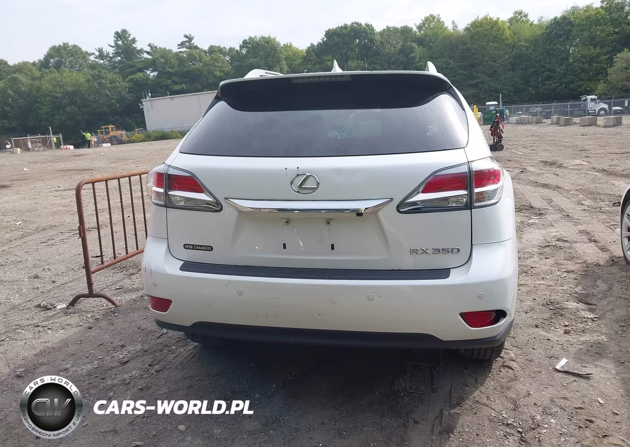 2015 Lexus Rx 350 VIN:2T2BK1BAXFC332245 - 16