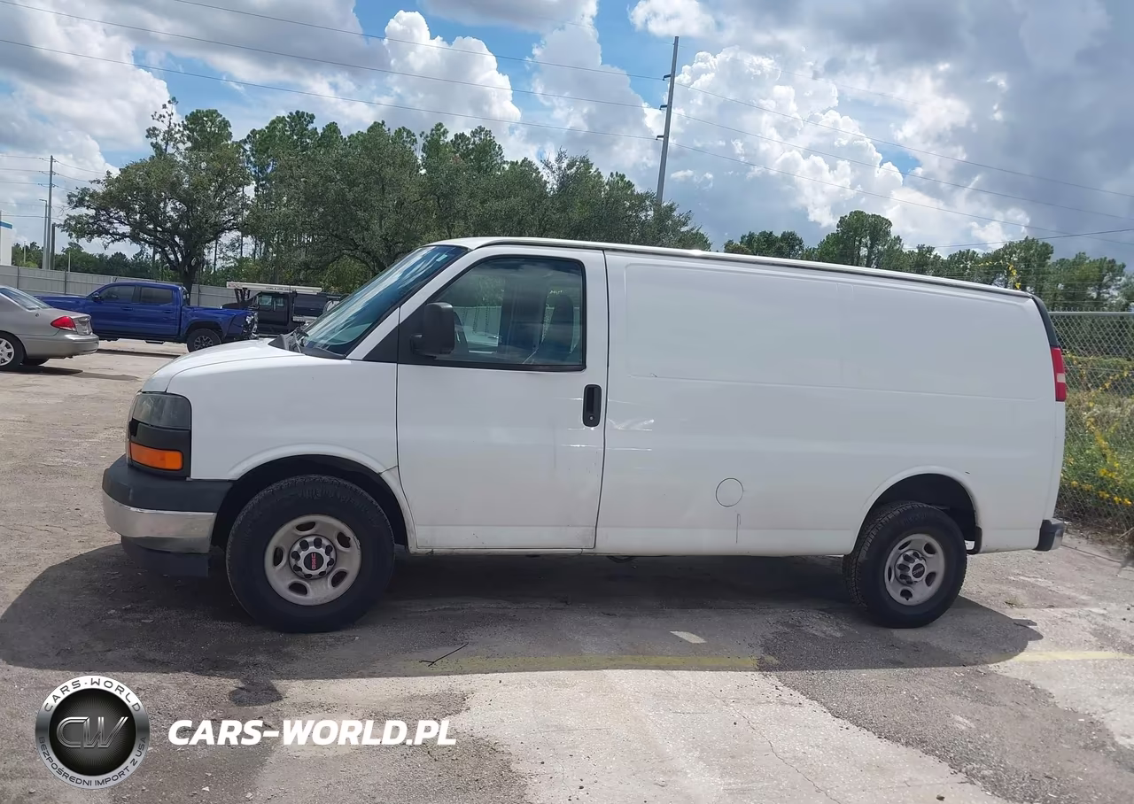 2017 GMC Savana 2500 Work Van VIN:1GTW7AFF6H1903993 - 14