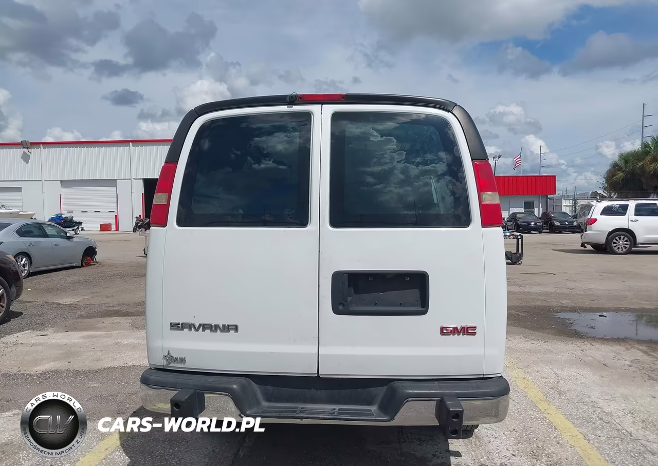 2017 GMC Savana 2500 Work Van VIN:1GTW7AFF6H1903993 - 16