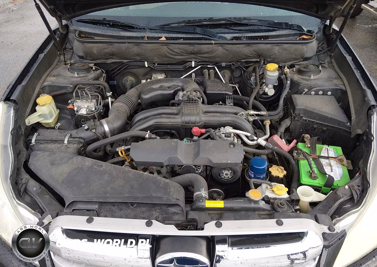 2014 Subaru Outback 2.5I Limited VIN:4S4BRCLC0E3320488 - 10