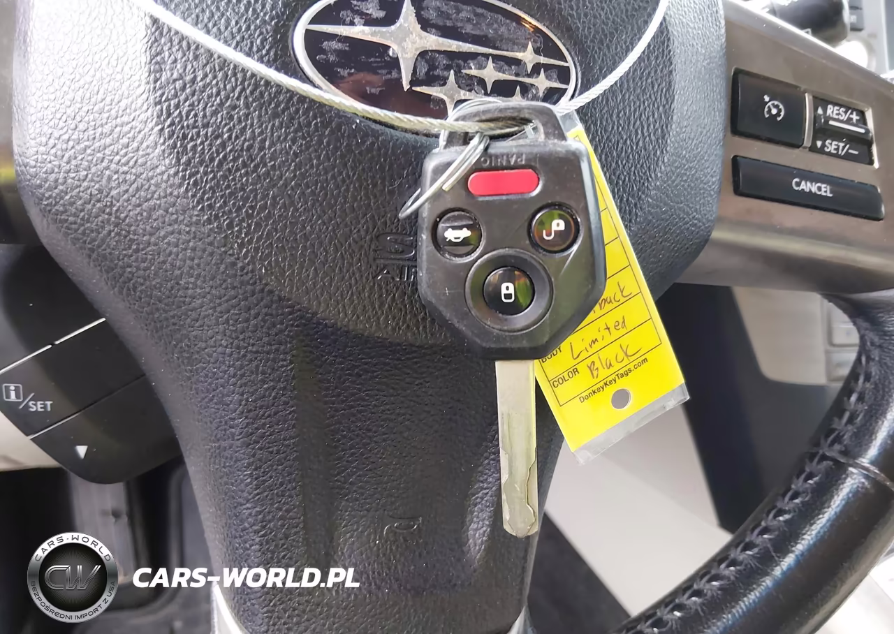 2014 Subaru Outback 2.5I Limited VIN:4S4BRCLC0E3320488 - 11