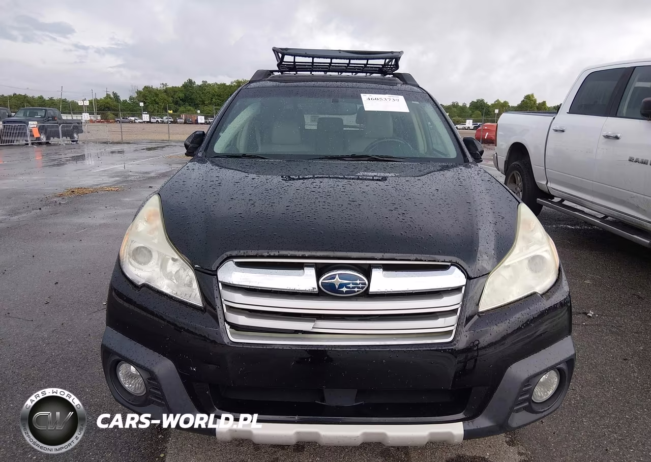 2014 Subaru Outback 2.5I Limited VIN:4S4BRCLC0E3320488 - 12