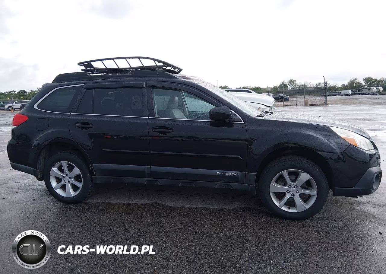 2014 Subaru Outback 2.5I Limited VIN:4S4BRCLC0E3320488 - 13