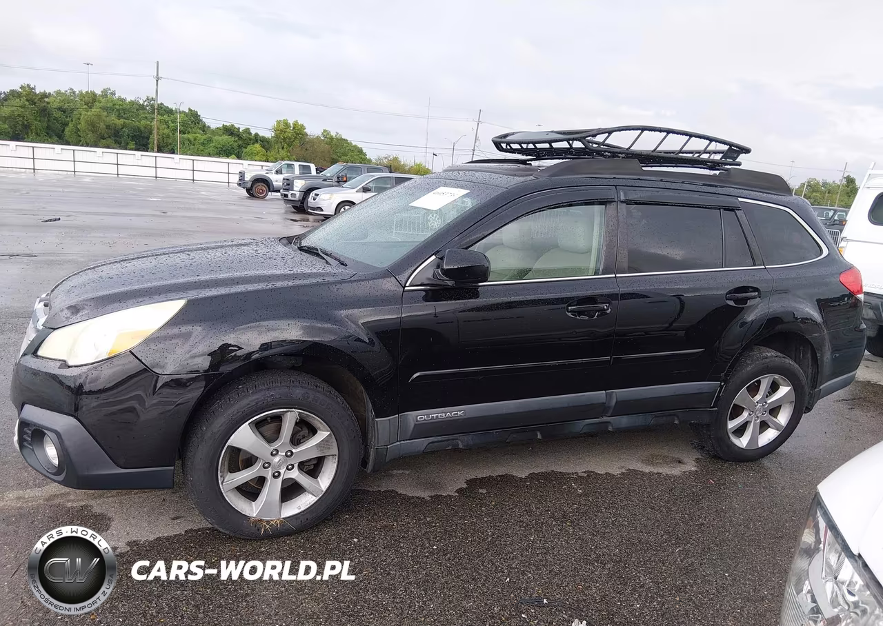 2014 Subaru Outback 2.5I Limited VIN:4S4BRCLC0E3320488 - 14