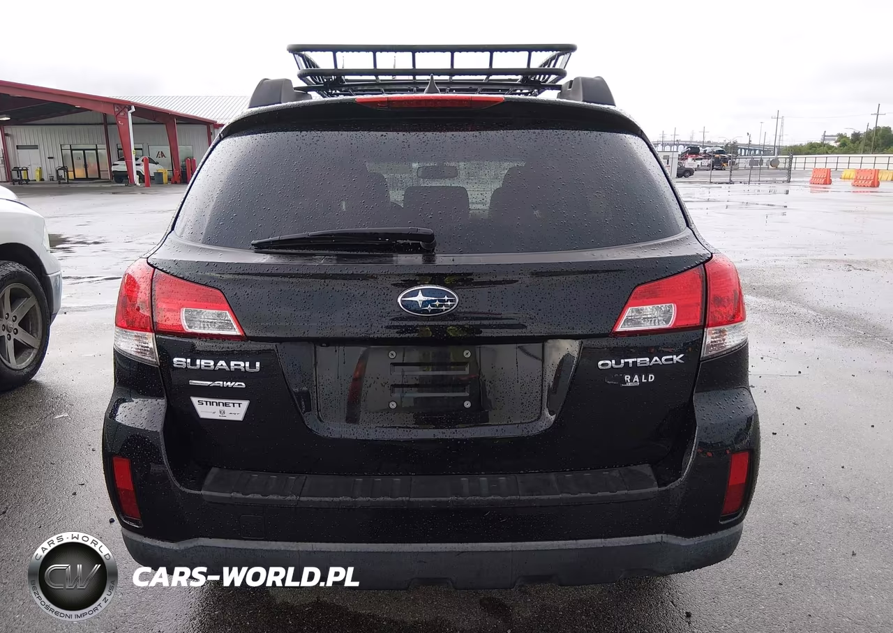 2014 Subaru Outback 2.5I Limited VIN:4S4BRCLC0E3320488 - 16