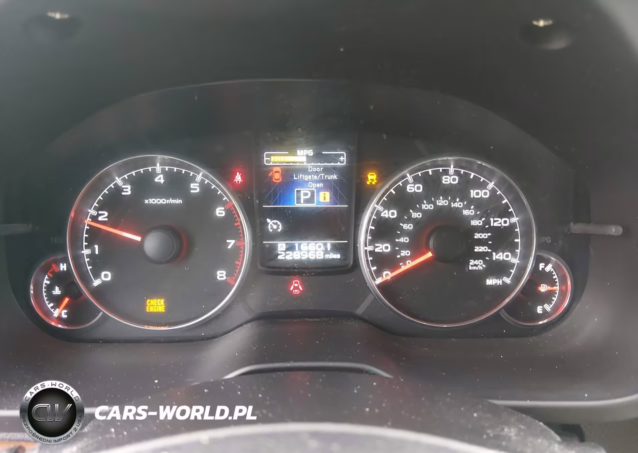 2014 Subaru Outback 2.5I Limited VIN:4S4BRCLC0E3320488 - 7